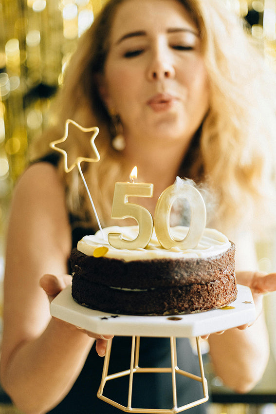 5 Things to Consider When Searching for a 50th Birthday Gift